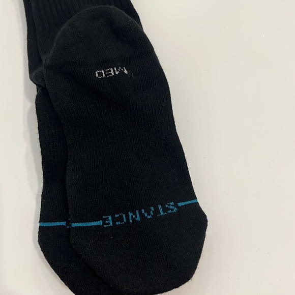 Stance 3 pairs casual socks size M Unisex - Picture 5 of 7